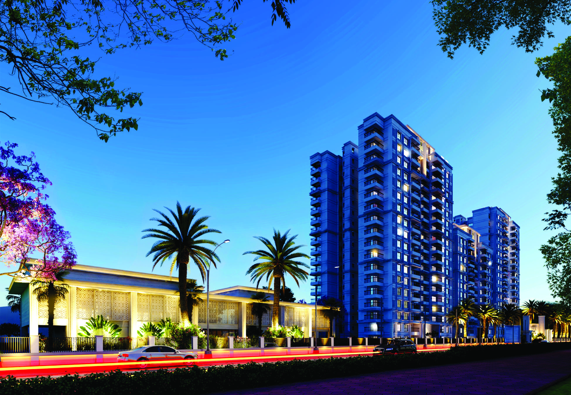 Prestige Elm Park Atrium Rd, Channasandra, Bengaluru Apartments